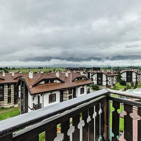 3 Mountains Hotel Bansko Exteriér fotografie