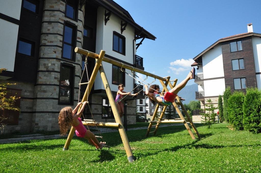 3 Mountains Hotel Bansko Exteriér fotografie