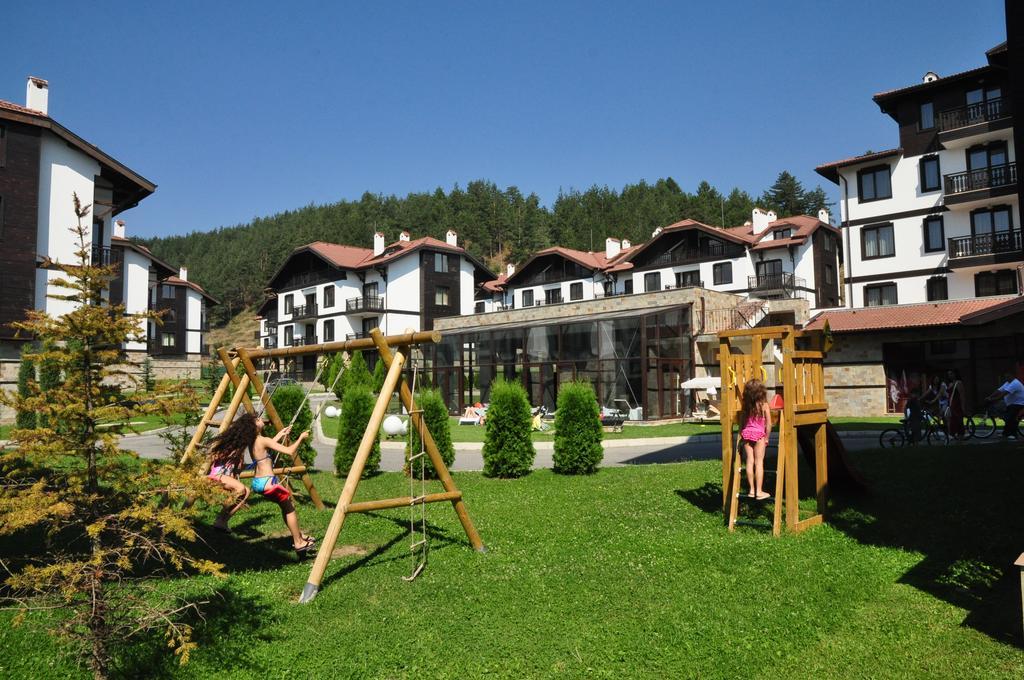 3 Mountains Hotel Bansko Exteriér fotografie