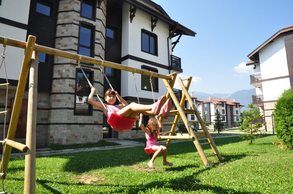 3 Mountains Hotel Bansko Exteriér fotografie
