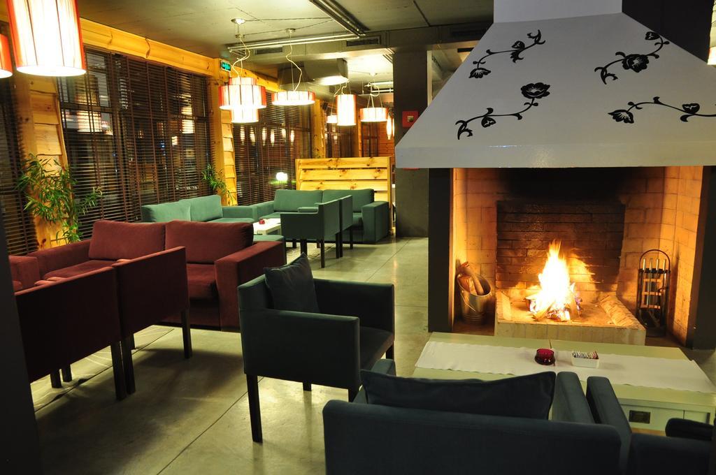 3 Mountains Hotel Bansko Exteriér fotografie