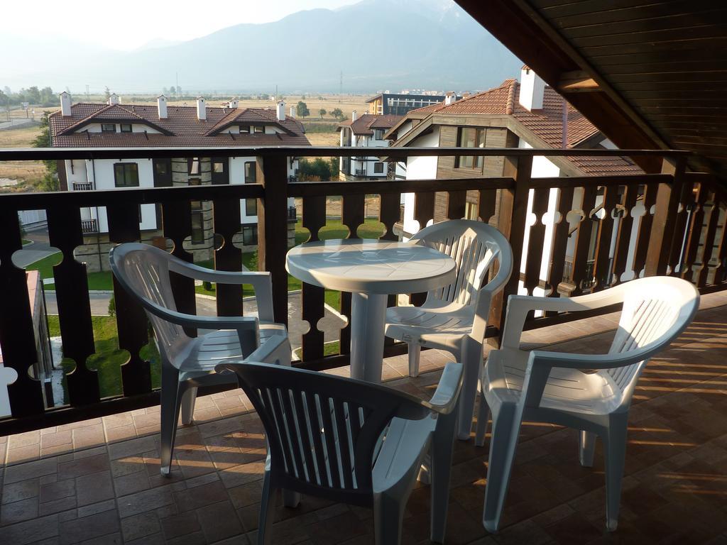 3 Mountains Hotel Bansko Exteriér fotografie