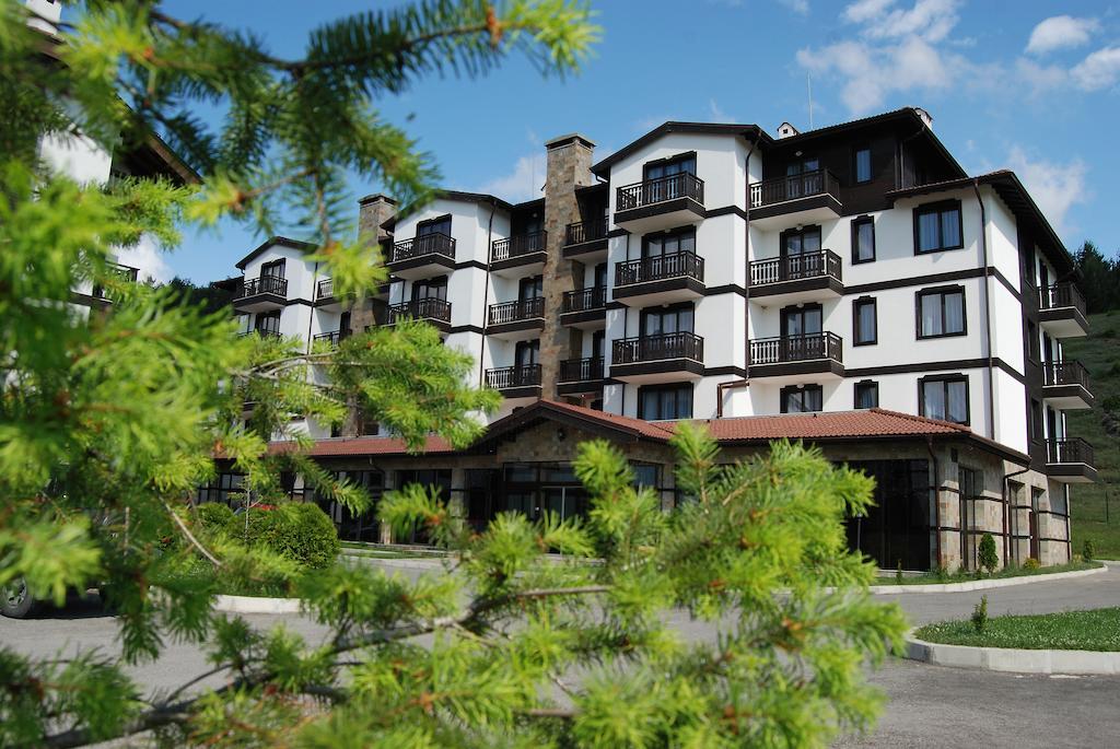 3 Mountains Hotel Bansko Exteriér fotografie