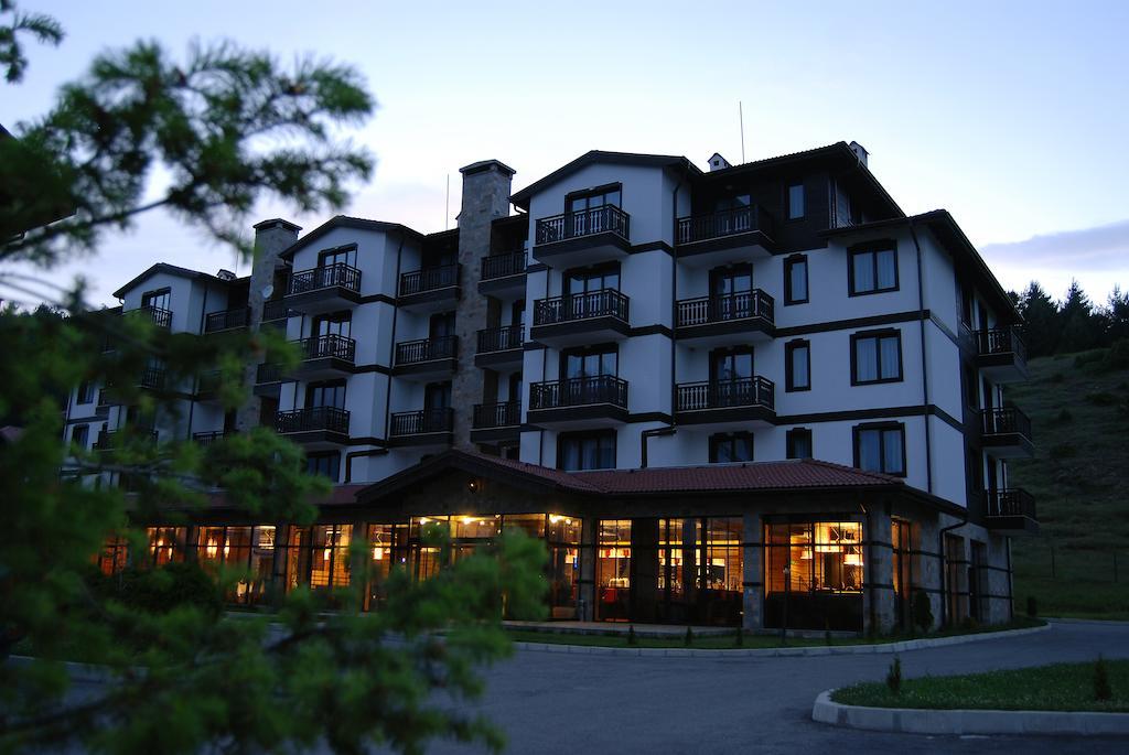 3 Mountains Hotel Bansko Exteriér fotografie