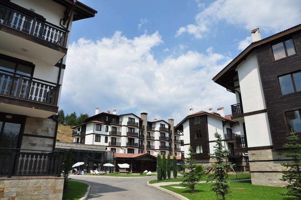 3 Mountains Hotel Bansko Exteriér fotografie