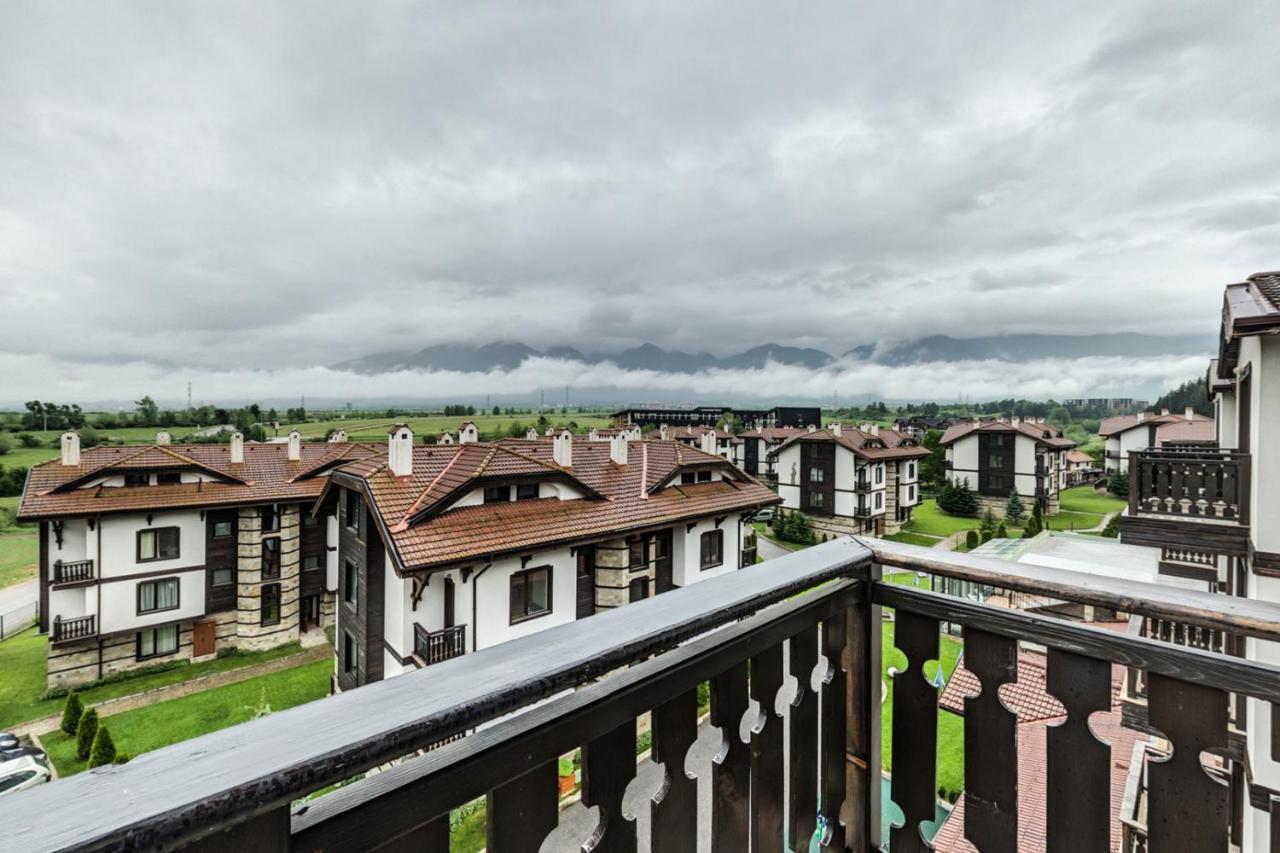 3 Mountains Hotel Bansko Exteriér fotografie