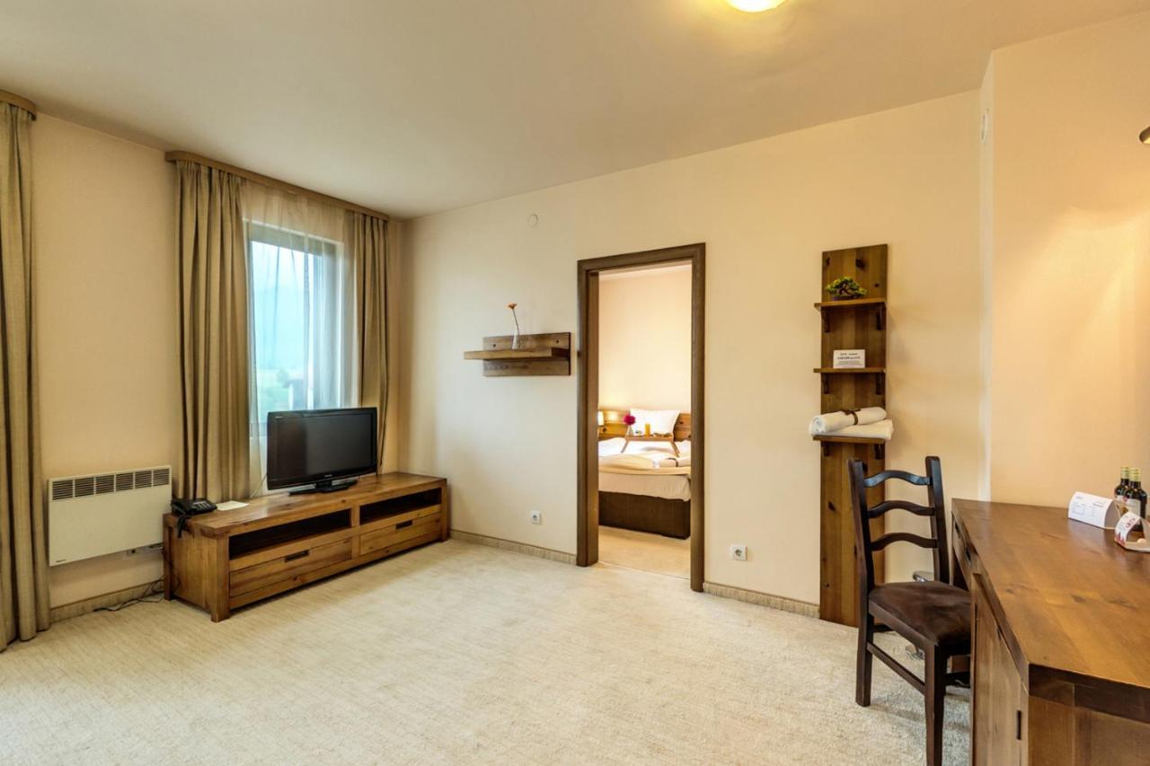 3 Mountains Hotel Bansko Exteriér fotografie